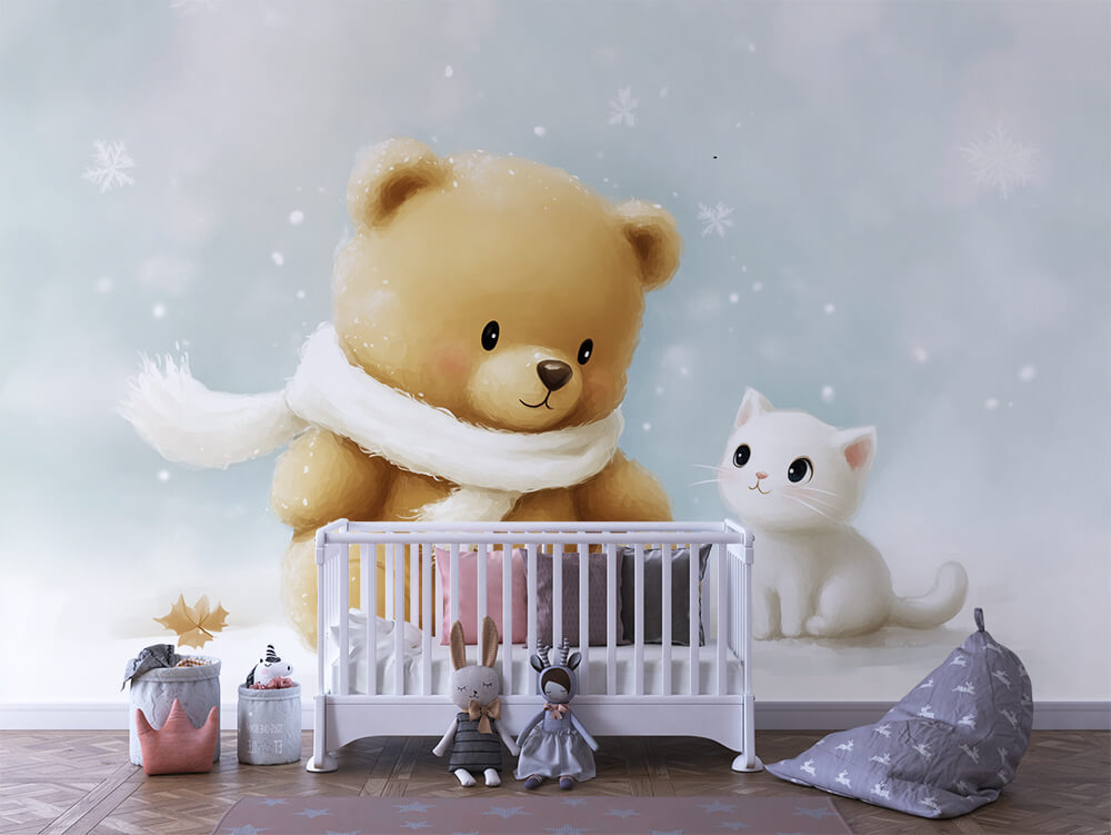 ورق حائط للرضع 116