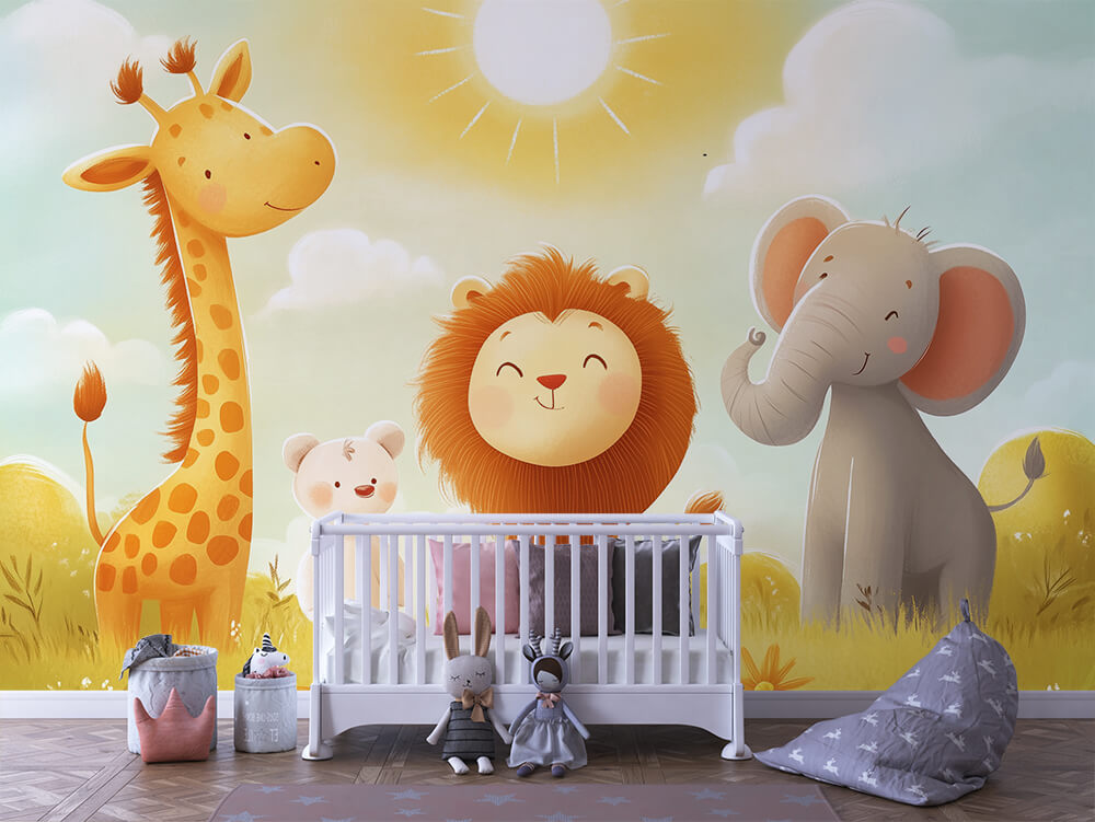 Infantile Wallpaper 119