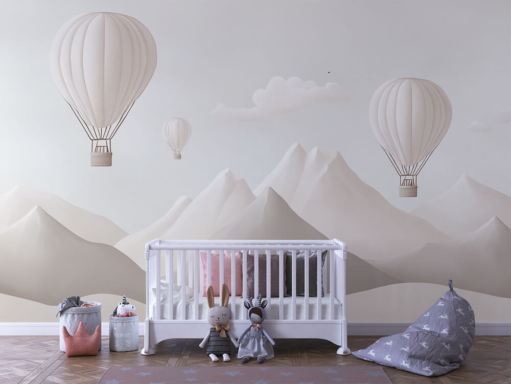 ورق حائط للرضع 121