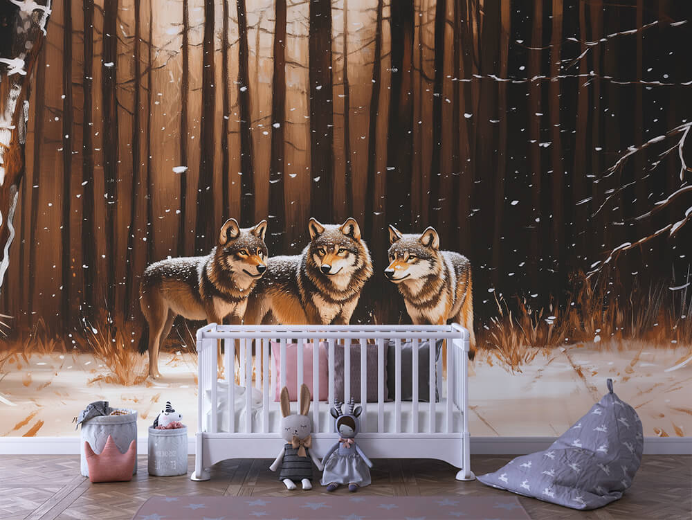 ورق حائط للرضع 149