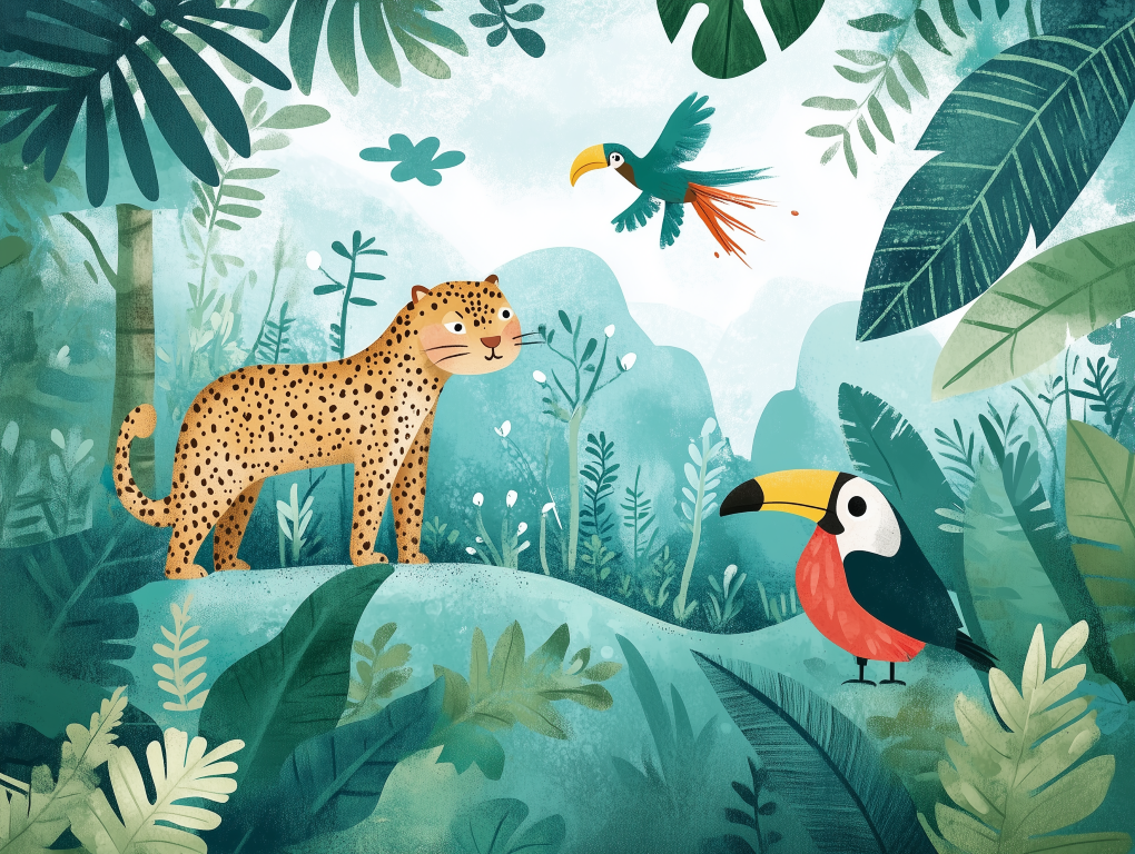 Infantile Wallpaper 002