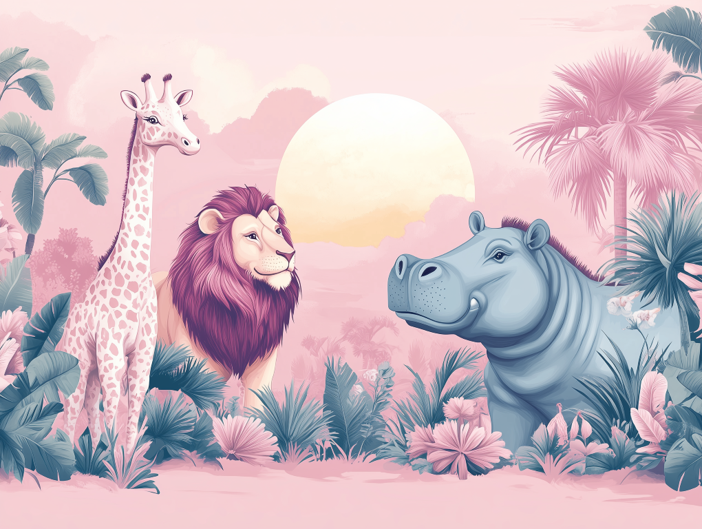 Infantile Wallpaper 017