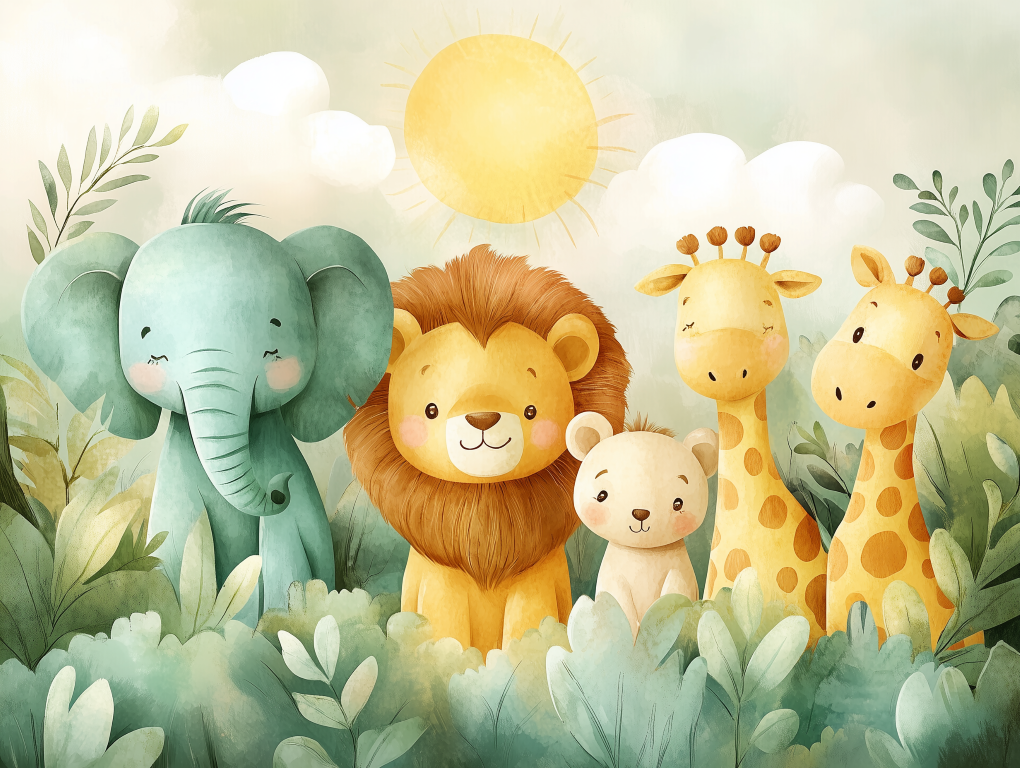 Infantile Wallpaper 023