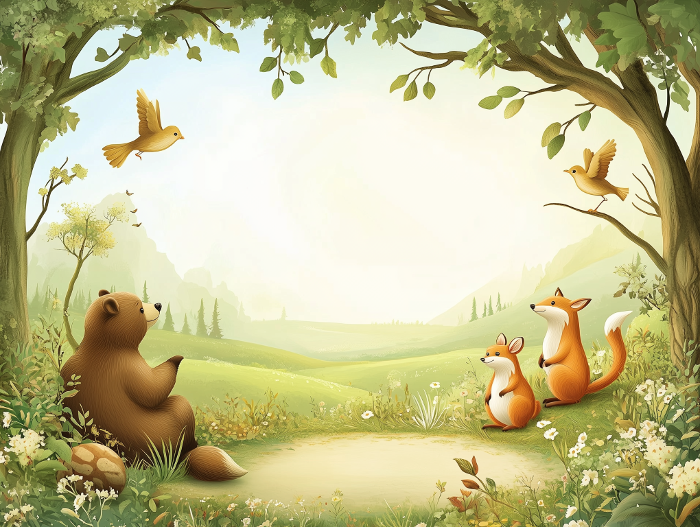 Infantile Wallpaper 032