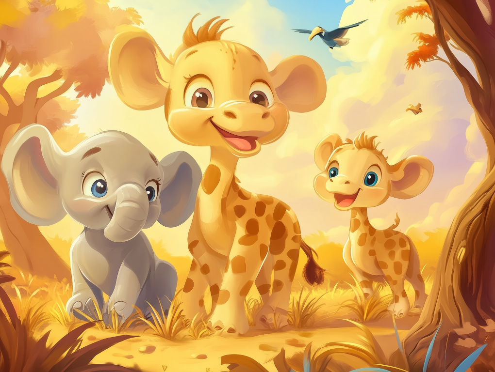 Infantile Wallpaper 037