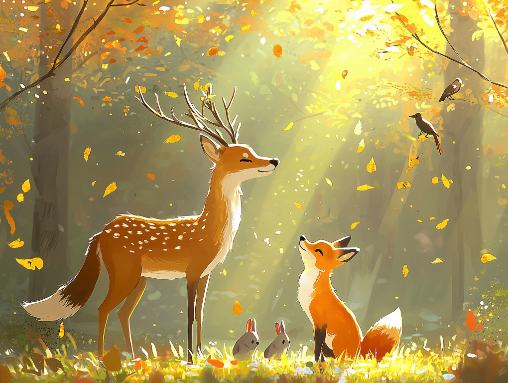 Infantile Wallpaper 041