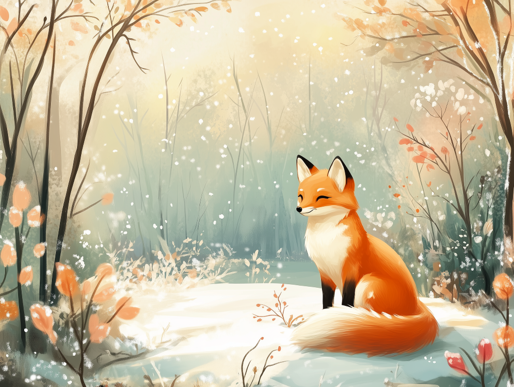 Infantile Wallpaper 045