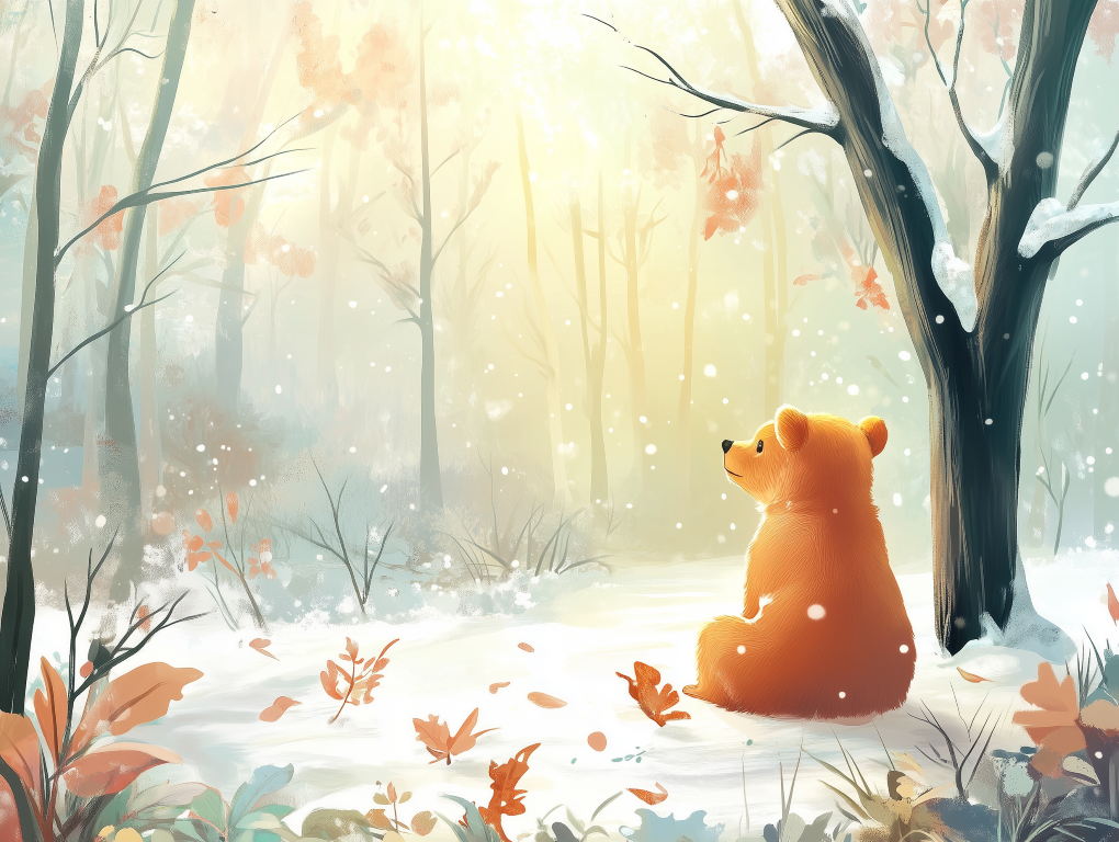 Infantile Wallpaper 046