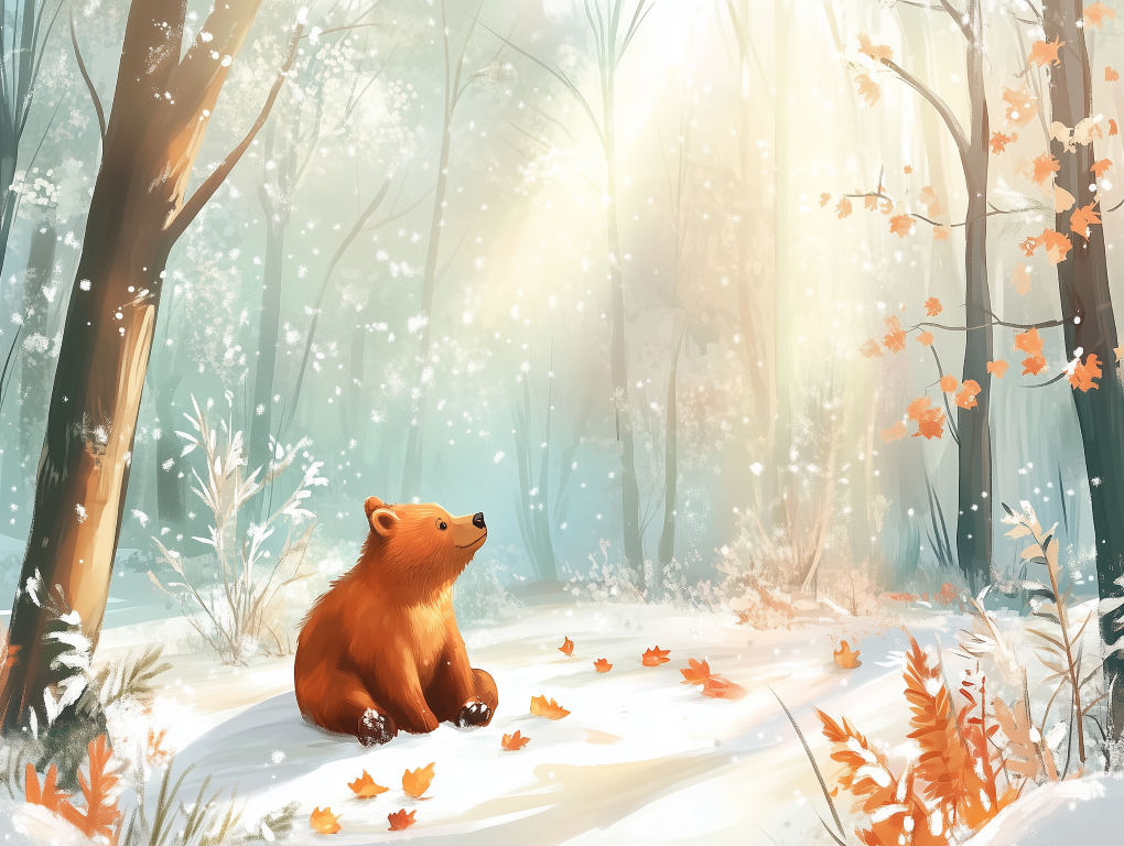 Infantile Wallpaper 047