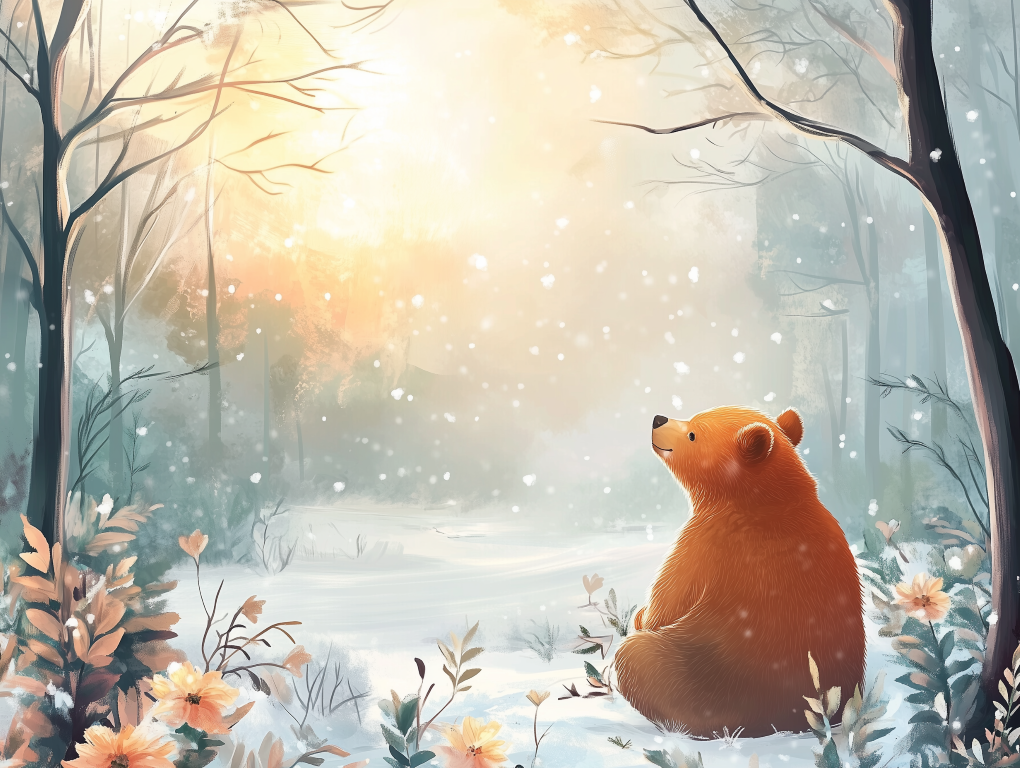 Infantile Wallpaper 048