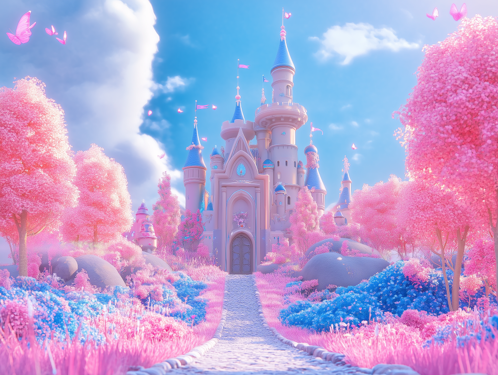 Infantile Wallpaper 065