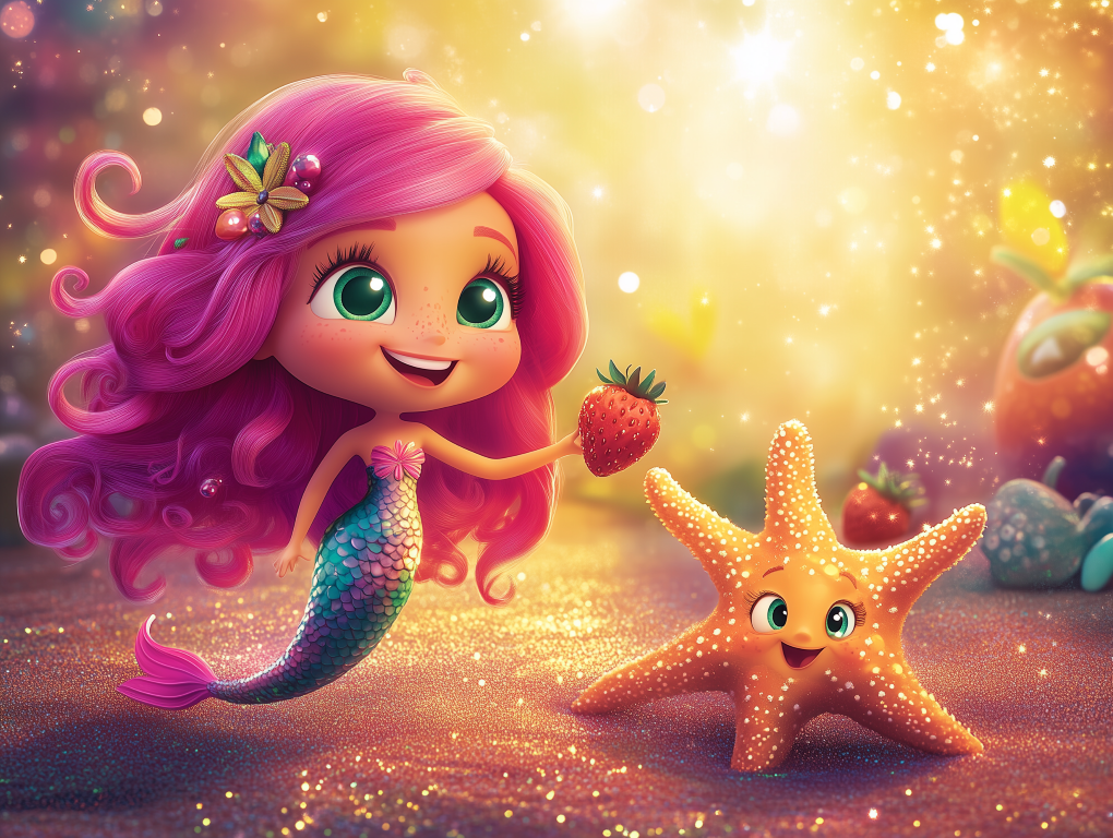 ورق حائط للرضع 067