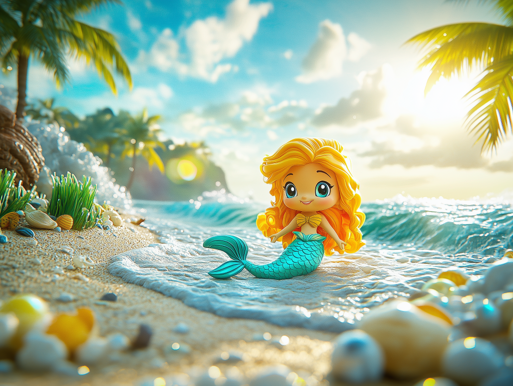 Infantile Wallpaper 070