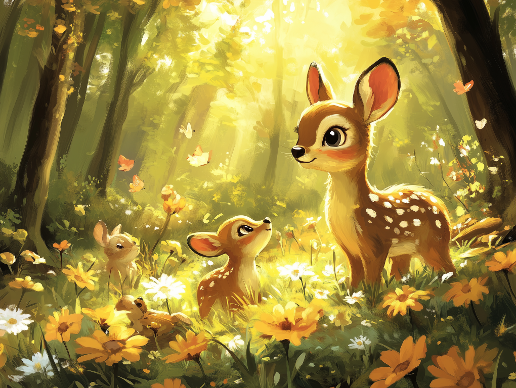 Infantile Wallpaper 073