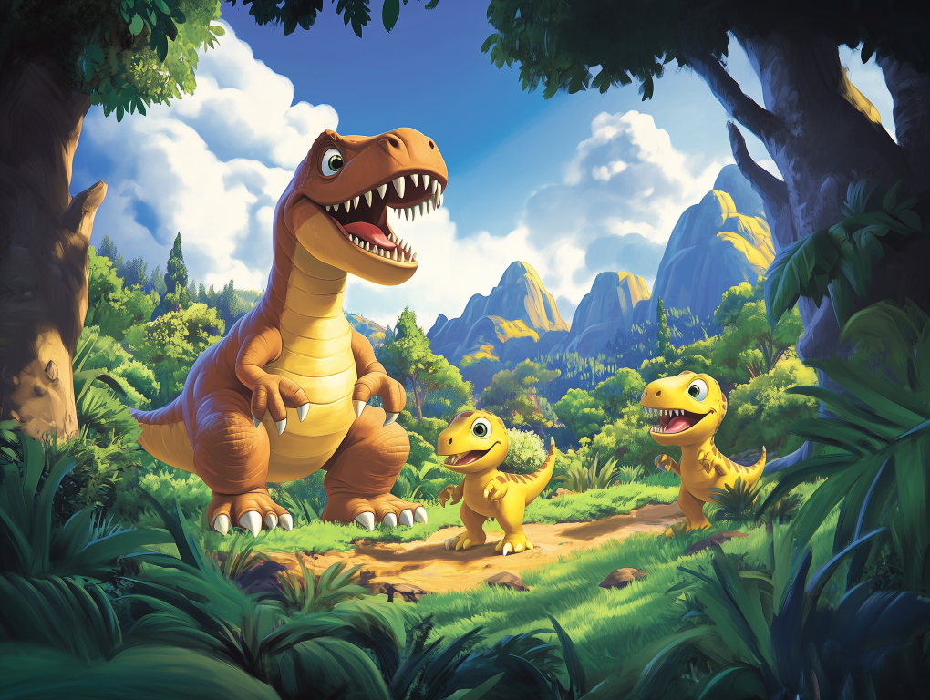 Infantile Wallpaper 076