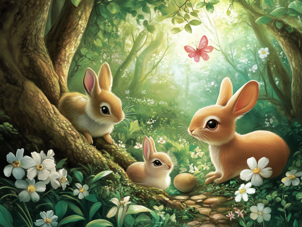 Infantile Wallpaper 084