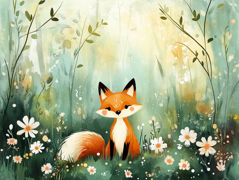 Infantile Wallpaper 085