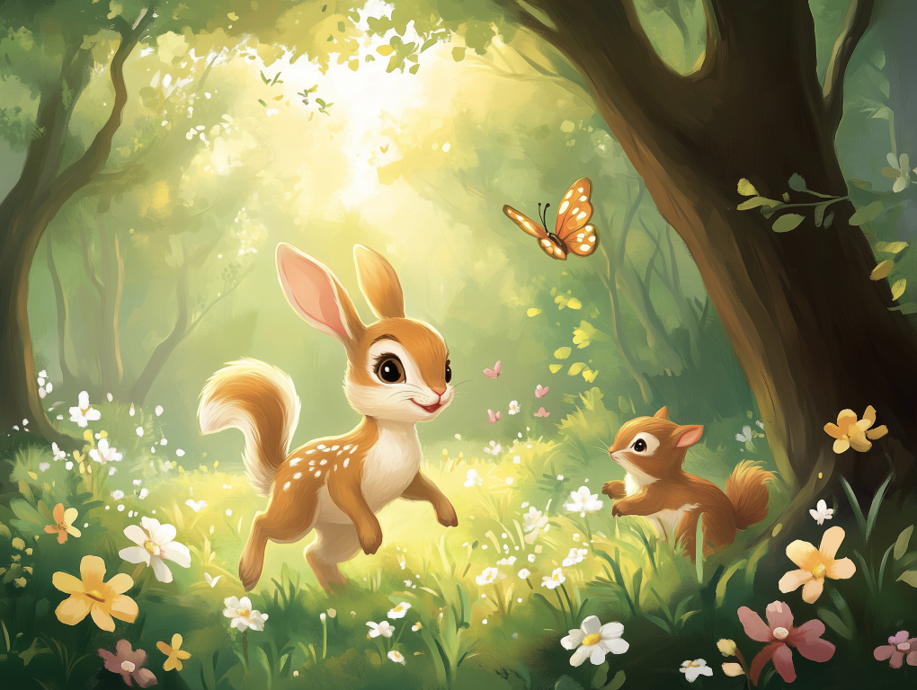 Infantile Wallpaper 089