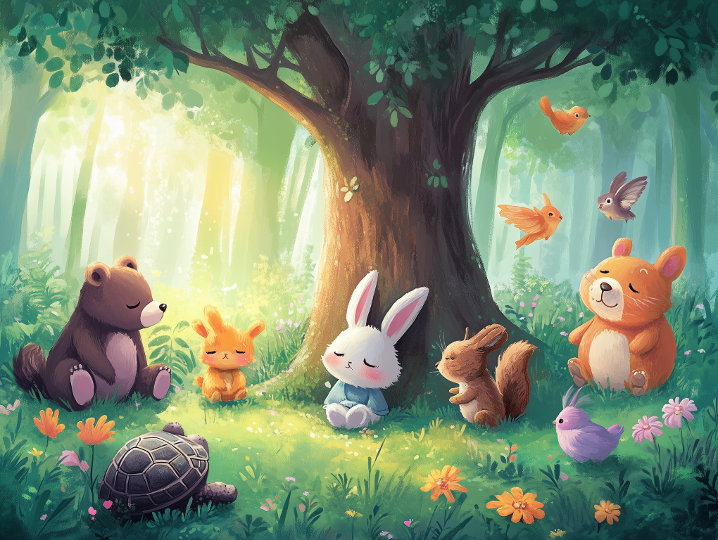 Infantile Wallpaper 092