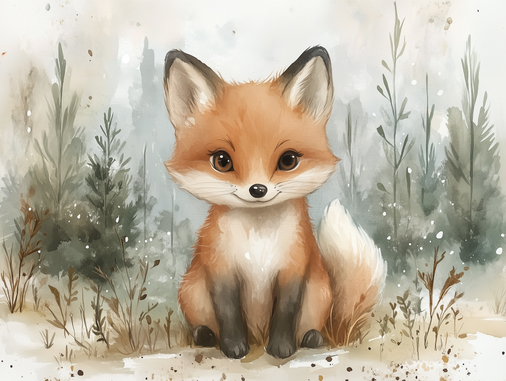 ورق حائط للرضع 102