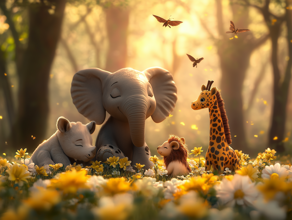 Infantile Wallpaper 112