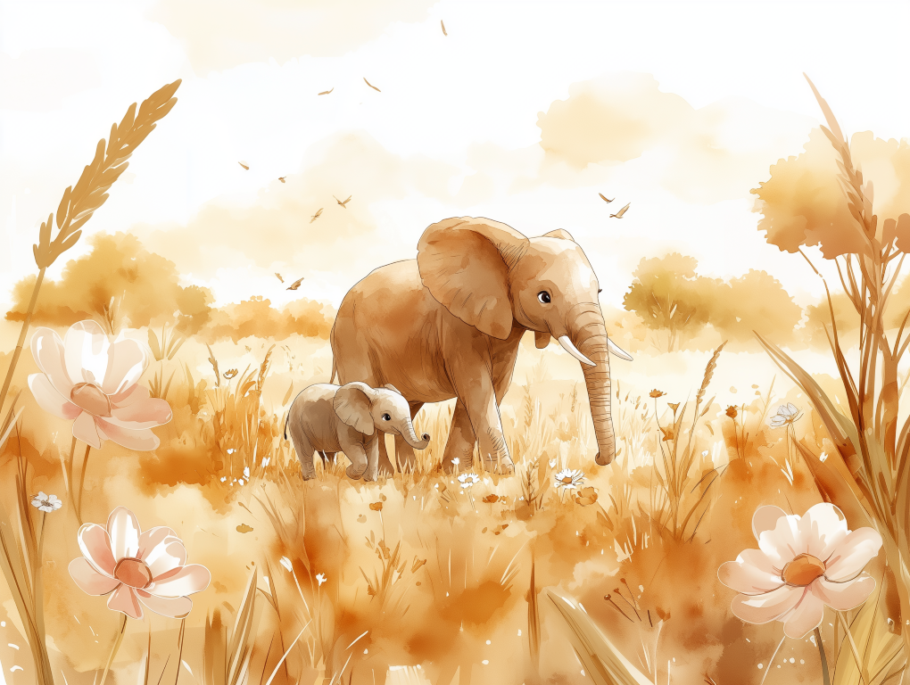 Infantile Wallpaper 138