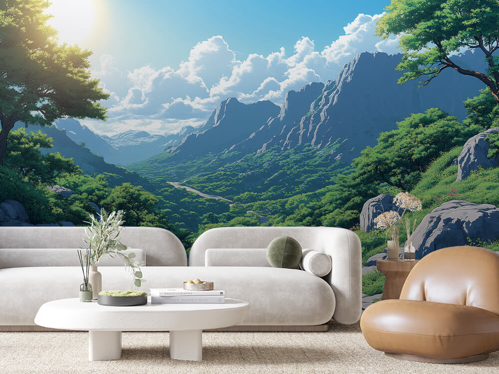 Landscape Wallpaper 015