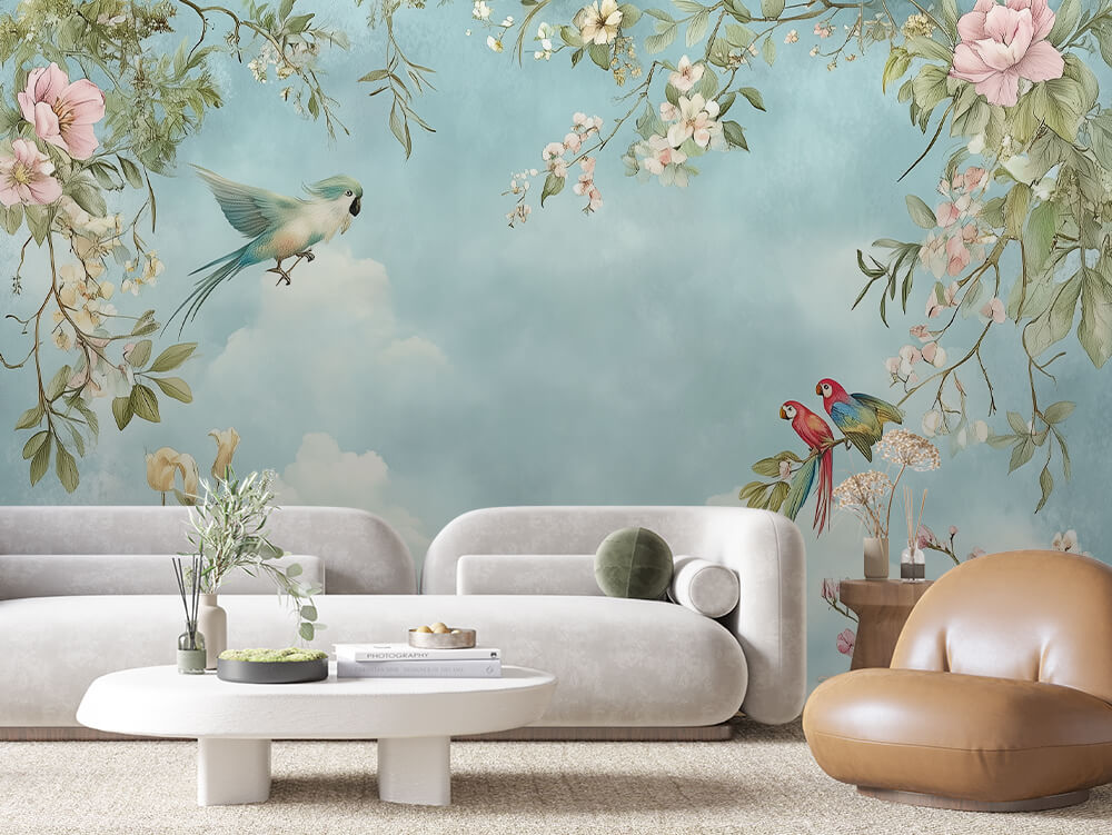 ورق حائط مناظر طبيعية 019