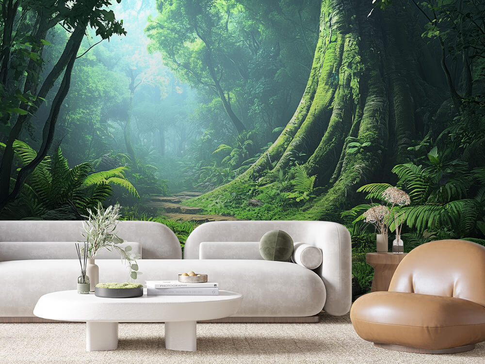 ورق حائط مناظر طبيعية 029