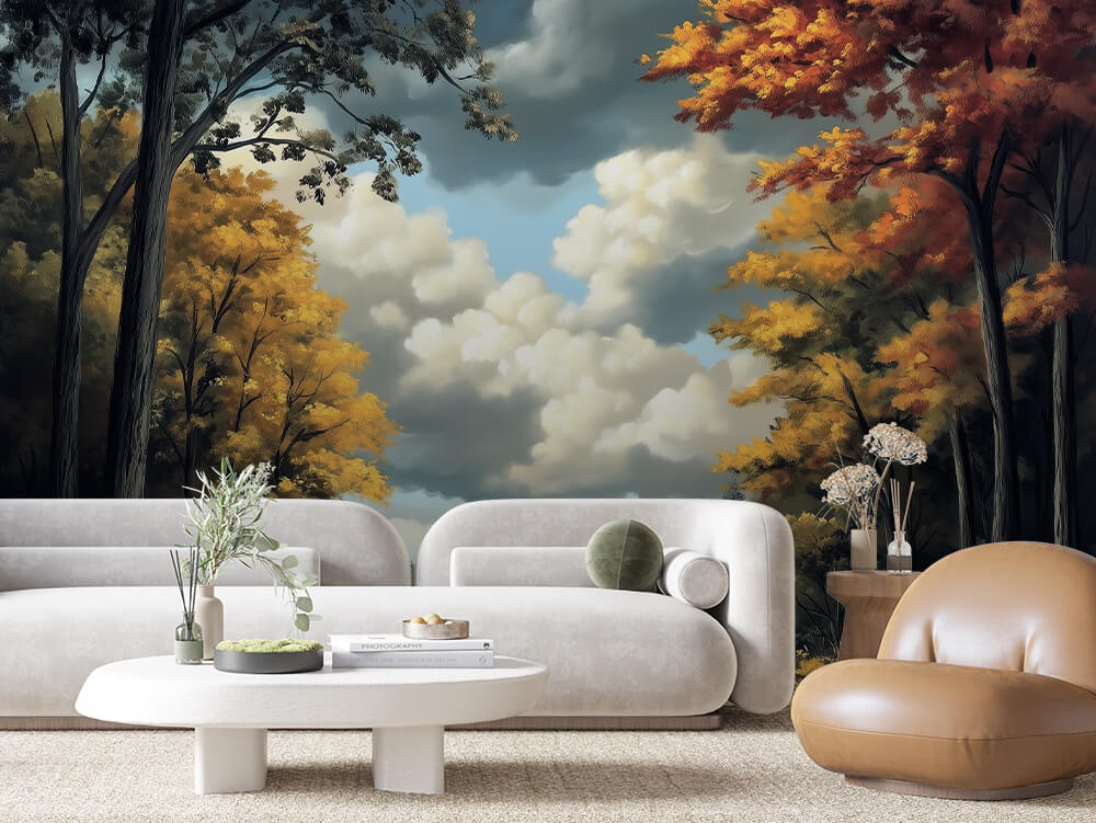 ورق حائط مناظر طبيعية 039