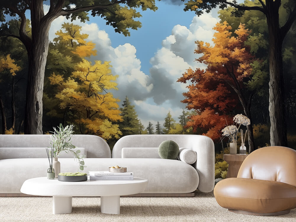 ورق حائط مناظر طبيعية 040