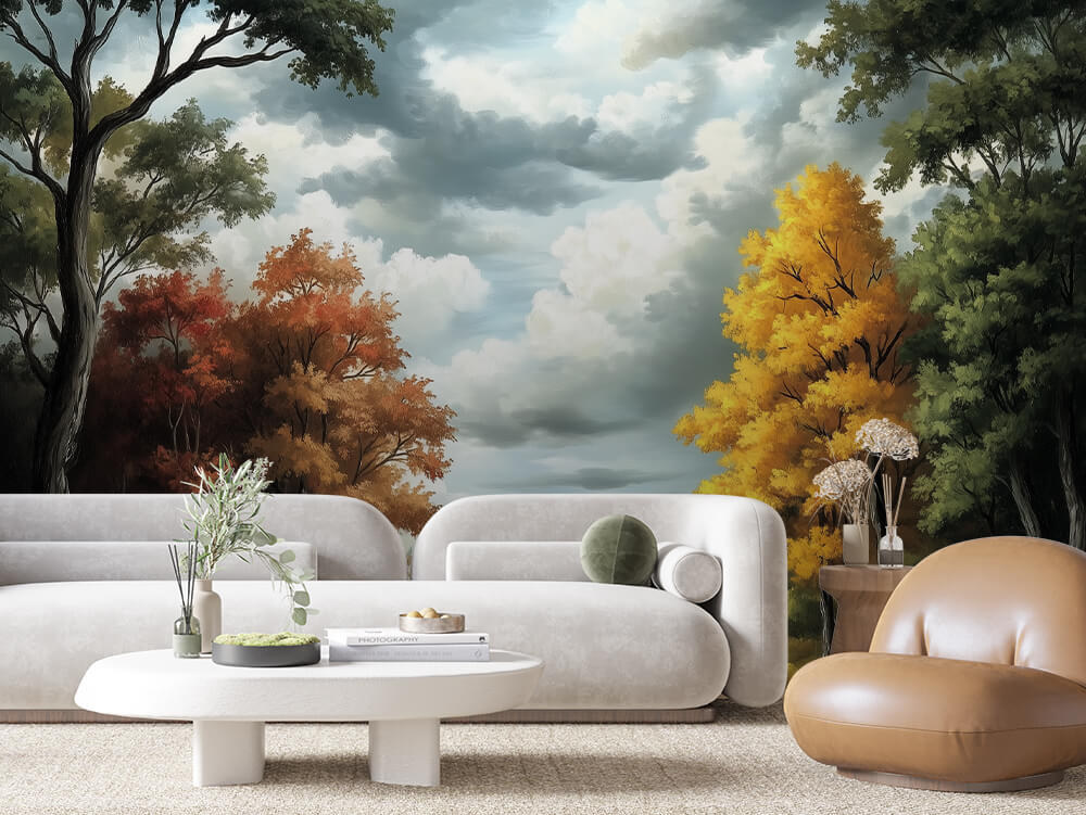 ورق حائط مناظر طبيعية 041