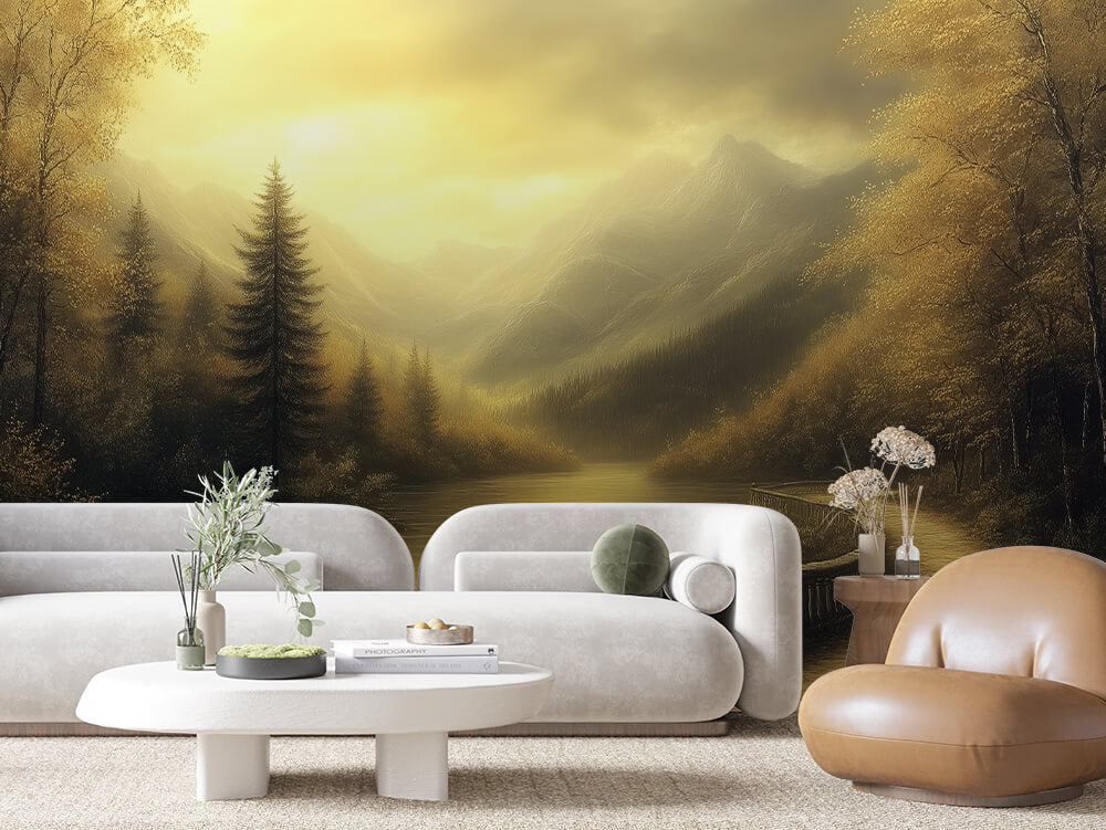 ورق حائط مناظر طبيعية 048