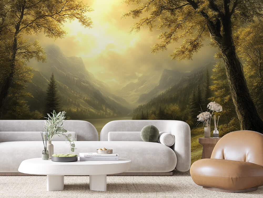 ورق حائط مناظر طبيعية 050