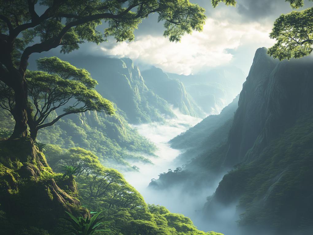 Landscape Wallpaper 010