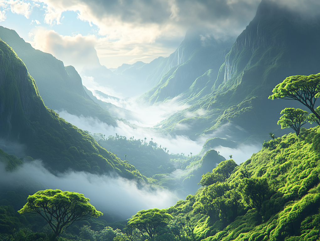 Landscape Wallpaper 011