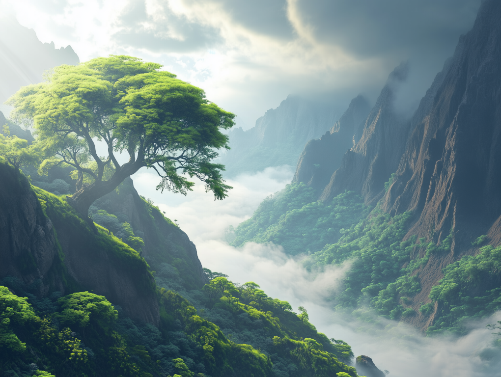 Landscape Wallpaper 012