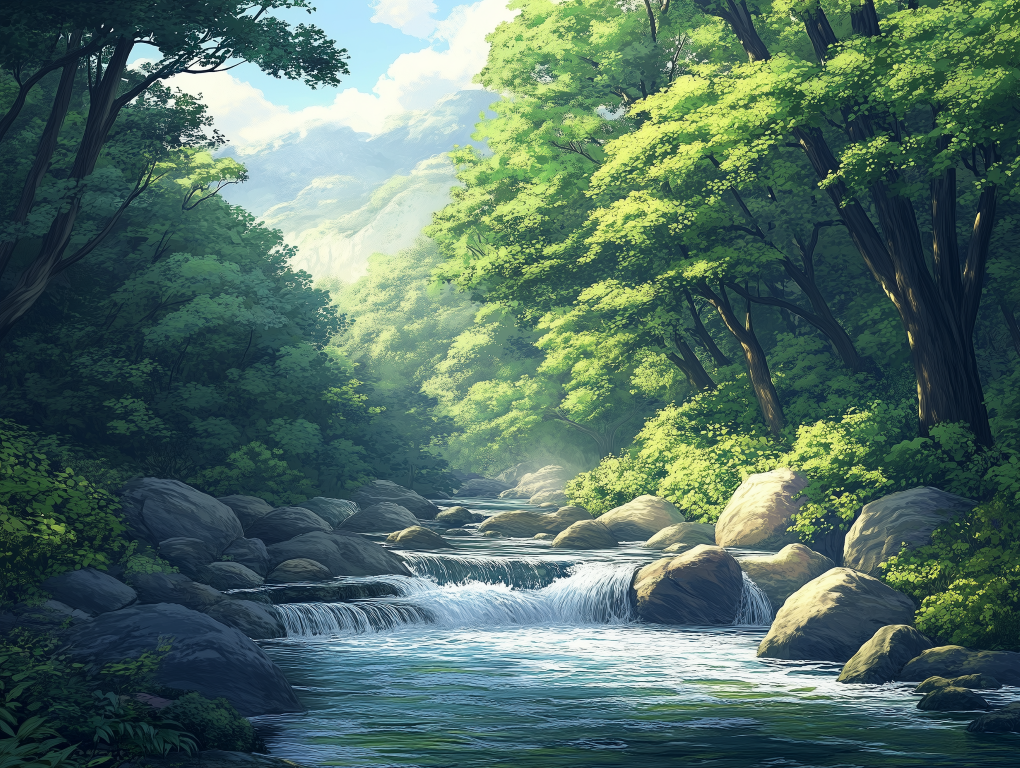 Landscape Wallpaper 013