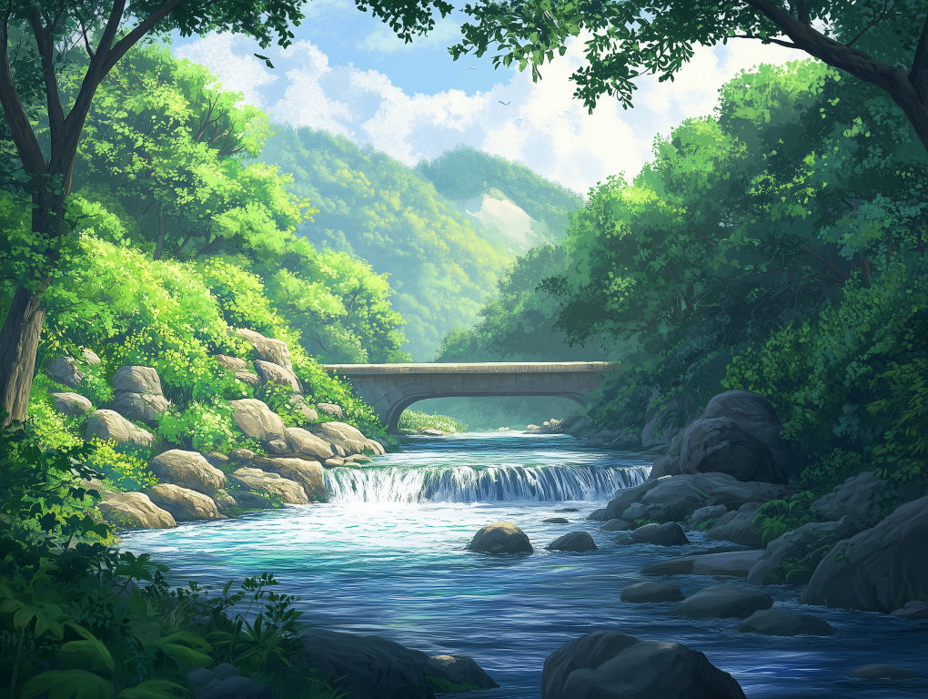 Landscape Wallpaper 014
