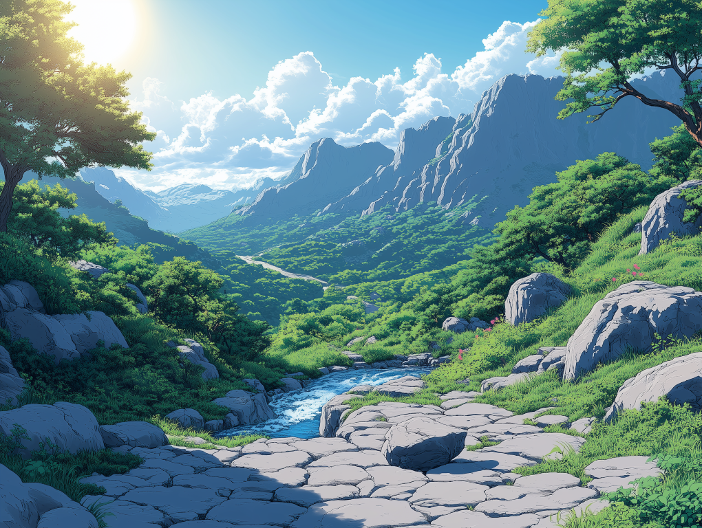 Landscape Wallpaper 015