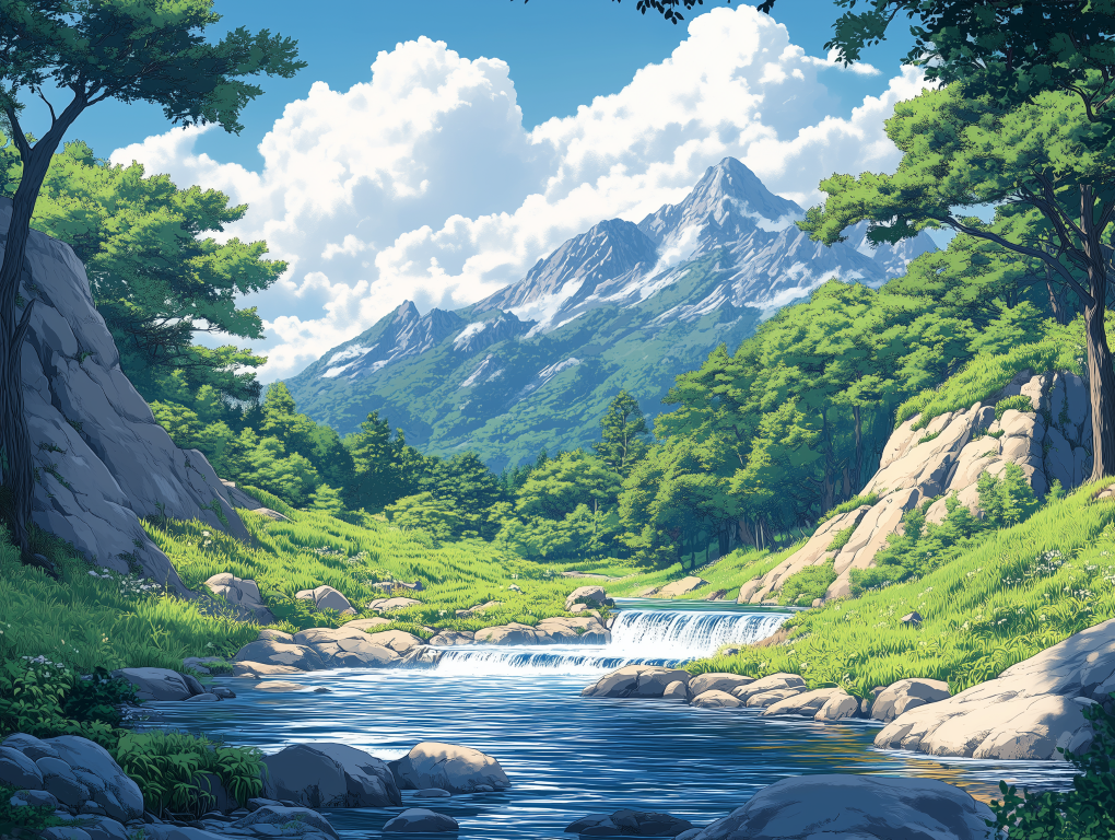 Landscape Wallpaper 016