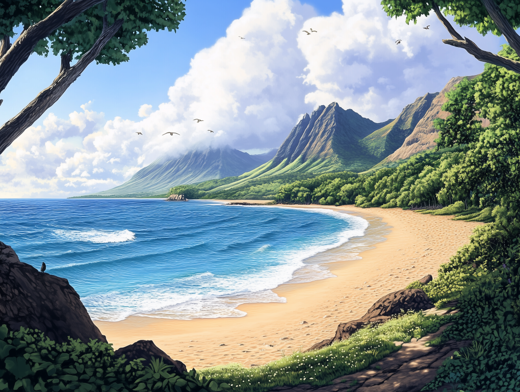 Landscape Wallpaper 017