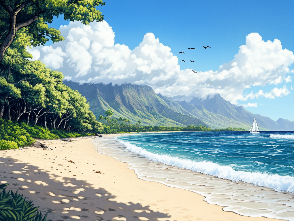 Landscape Wallpaper 018