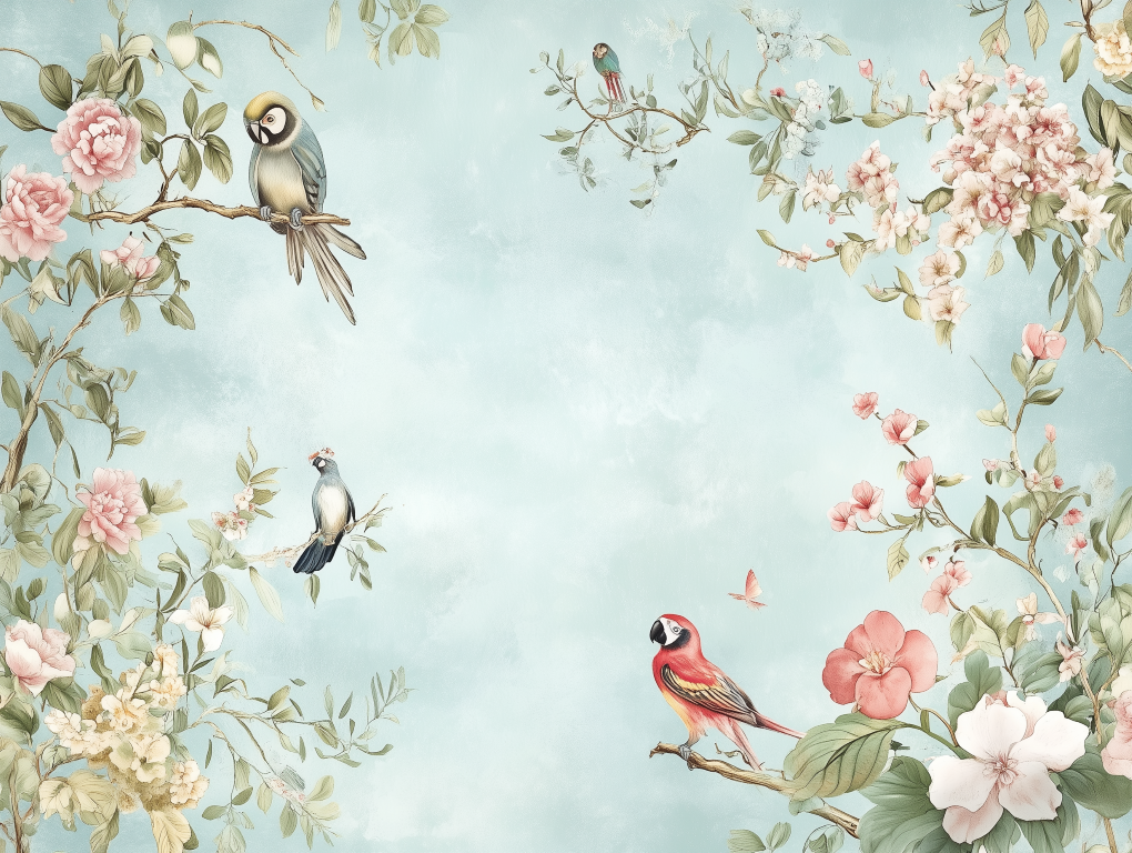 ورق حائط مناظر طبيعية 020