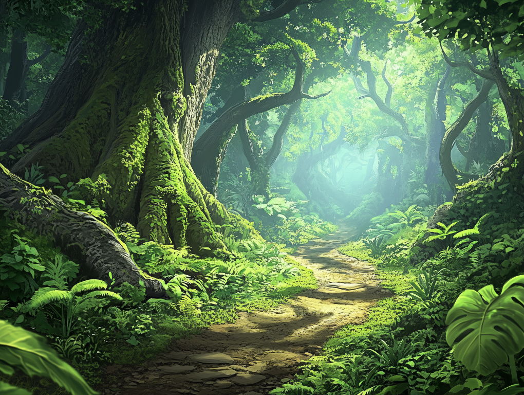 ورق حائط مناظر طبيعية 031