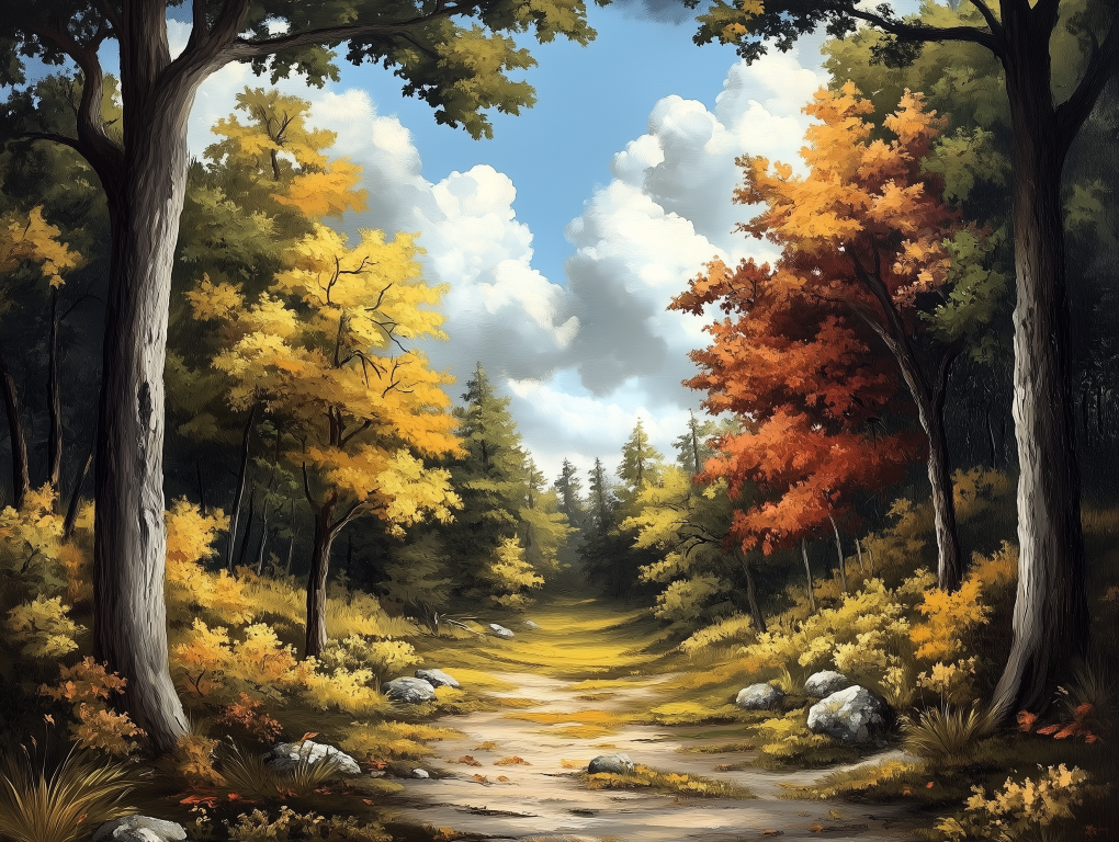 ورق حائط مناظر طبيعية 040