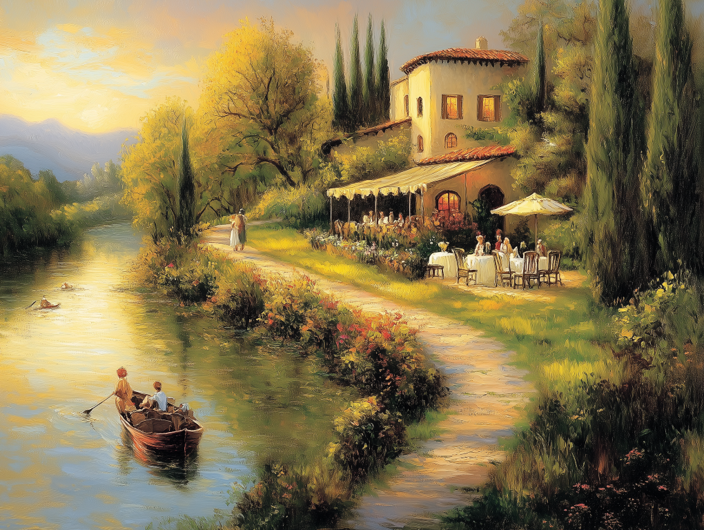 ورق حائط مناظر طبيعية 045