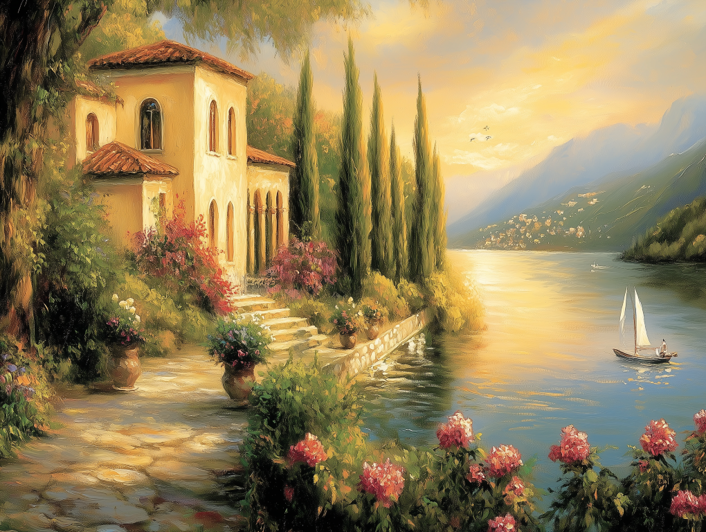 ورق حائط مناظر طبيعية 047