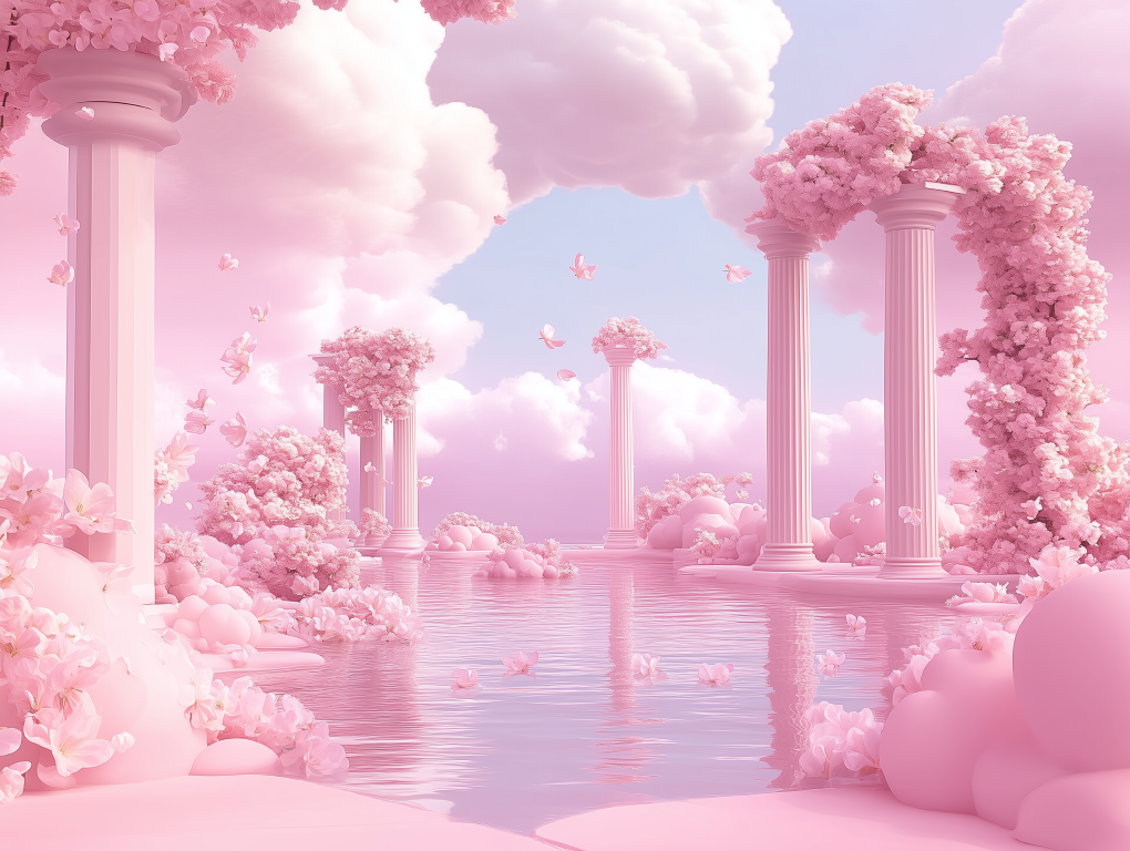 ورق حائط مناظر طبيعية 061