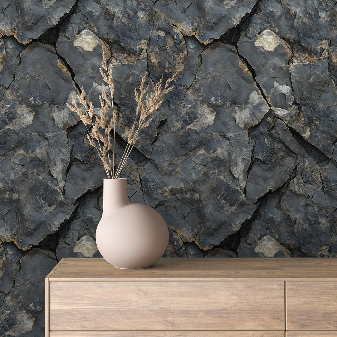 ورق جدران حجري 024